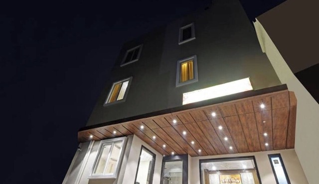 Hotel Shashwat