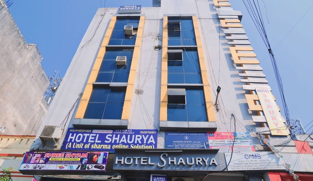 Hotel Shaurya By Sharma Online Solution Haridwar