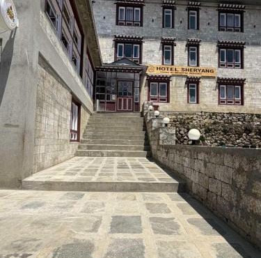 Hotel Sheryang