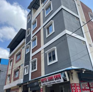 Hotel shree shiv