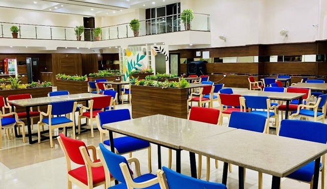 Hotel Shri Ram Krishna Bagh Palace by M Square