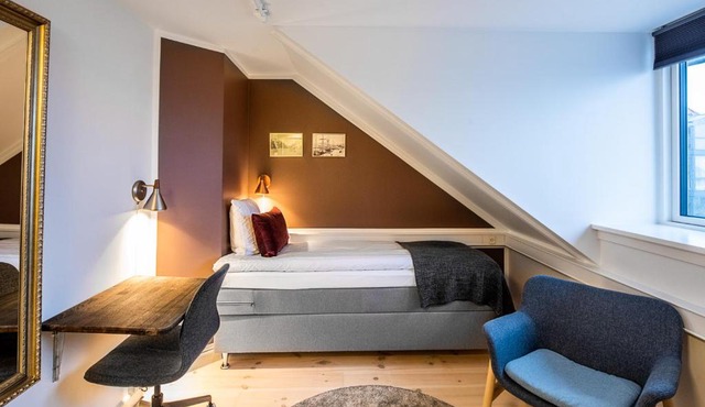 Hotel Sidesporet