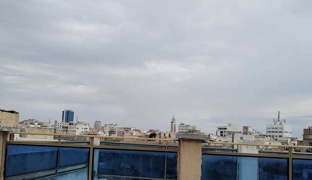 Hotel sidi belhassen