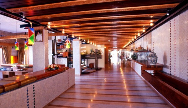 Hotel Sidi Harazem