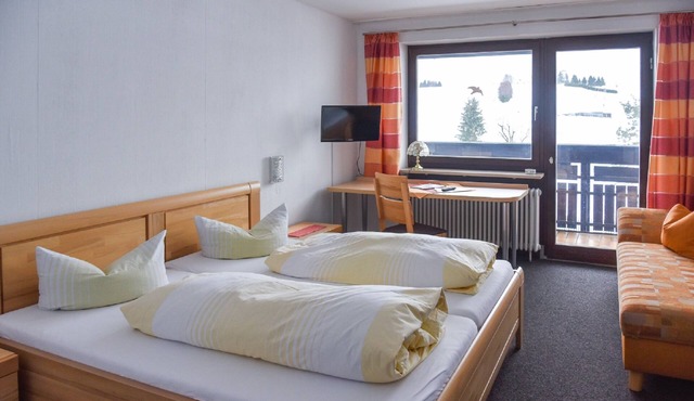 Hotel Siebenstern