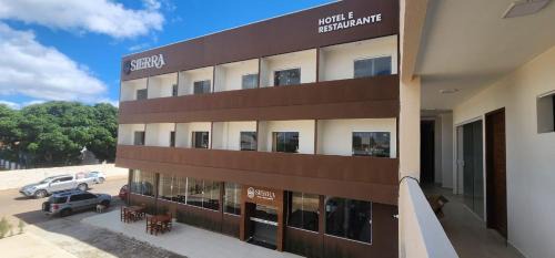 Hotel Sierra
