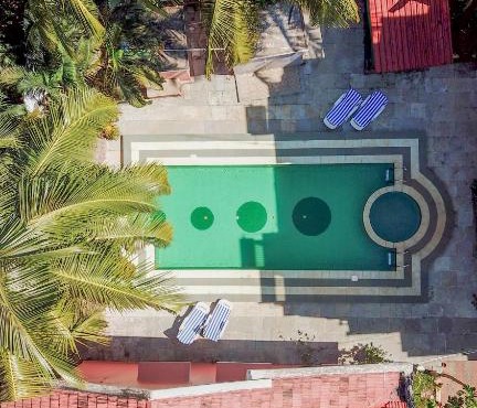 Hotel Siesta De Goa