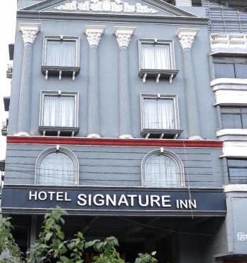Hotel Signature, Nagpur
