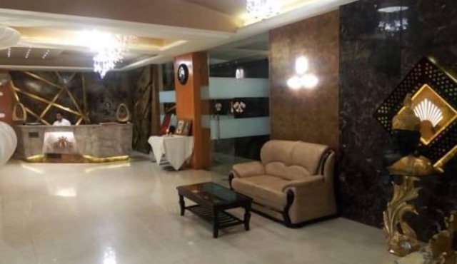 Hotel Silver Dollar