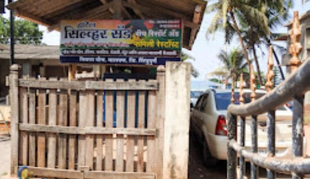 Hotel Silver Sand,Malvan