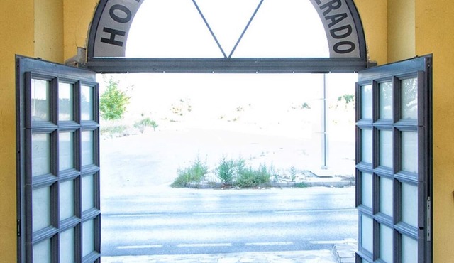 Hotel Silverado