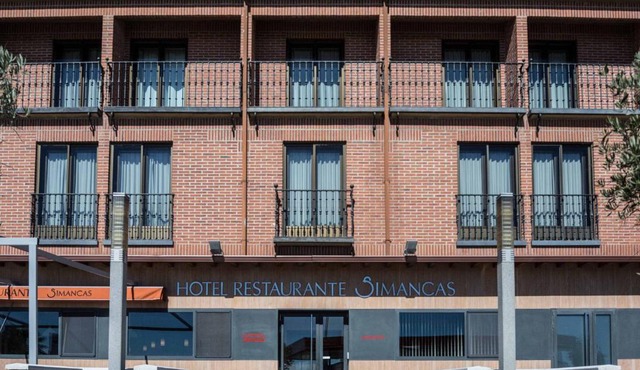 Hotel Simancas