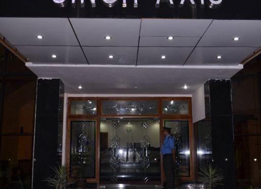 Hotel Singh Axis