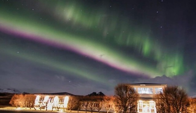 Hotel Skaftafell