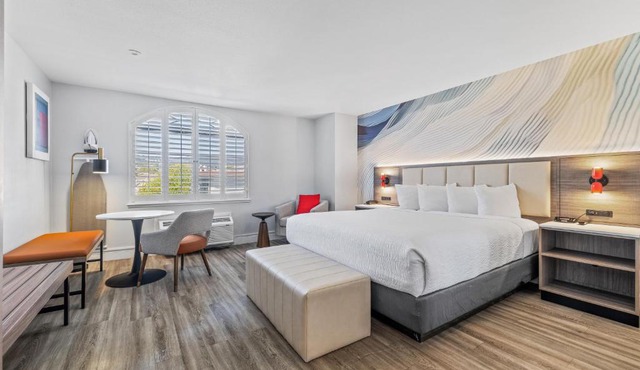 Hotel Skye San Francisco Airport SFO FREE SHUTTLE AND BREAKFAST!