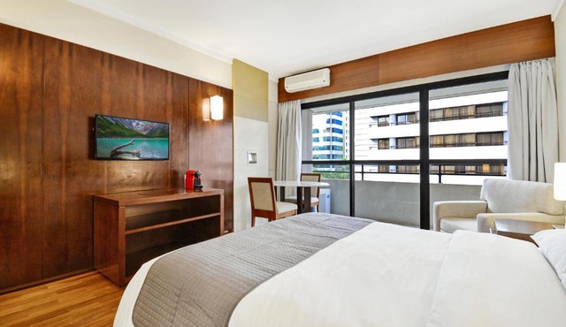 Hotel Sofisticado próximo a Av Paulista