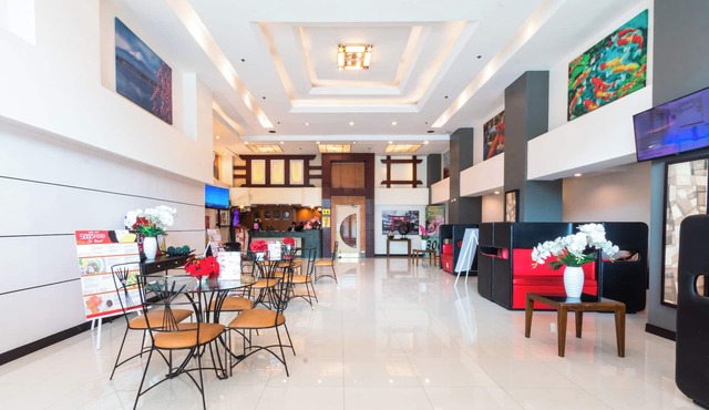 Hotel Sogo Santolan