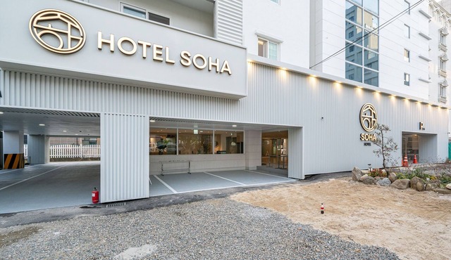 HOTEL SOHA