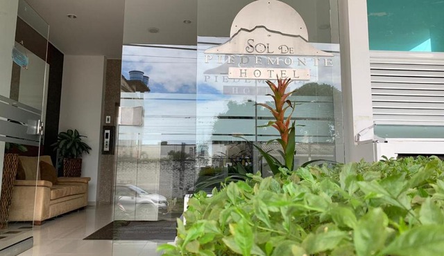Hotel Sol de Piedemonte