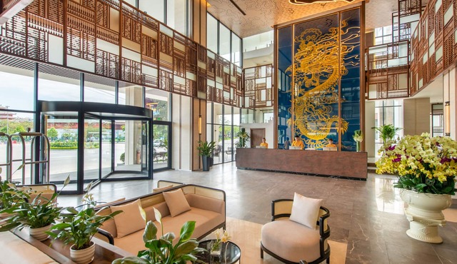 Hotel Soleil Ha Long, Trademark Collection by Wyndham