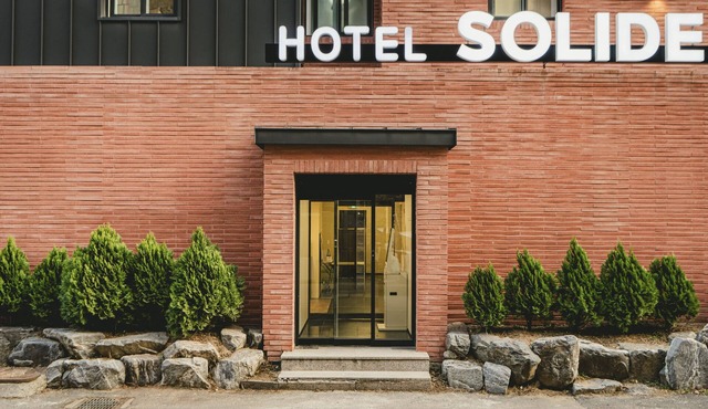 Hotel Solide Cheonan