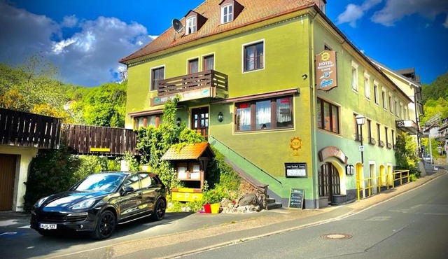 Hotel Sonne