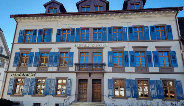 Hotel Sonne Sissach
