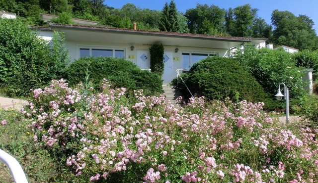 Hotel Sonnenberg: twin double rooms, shower, toilet - Einbecker Sonnenberg