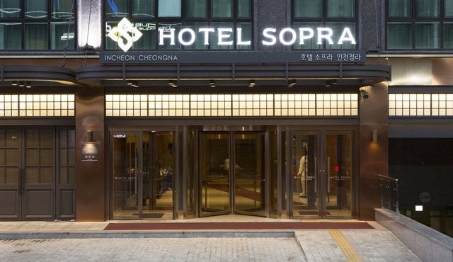 Hotel Sopra