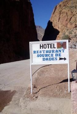 Hotel Source De Dades