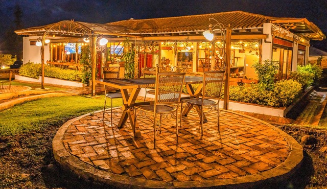 Hotel & Spa Caney Campestre