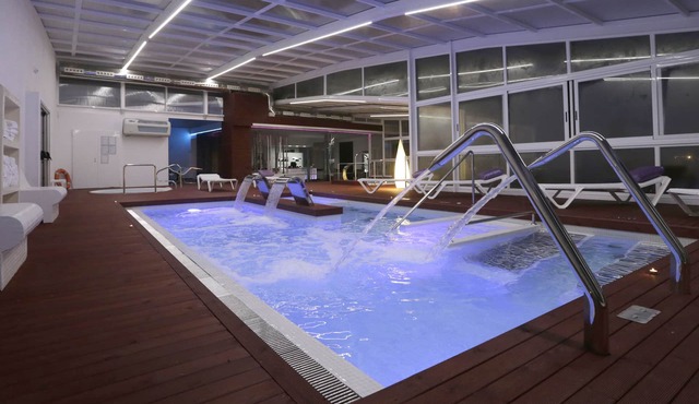 Hotel Spa Congreso