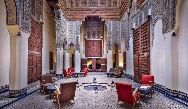 Hotel & Spa Dar Bensouda