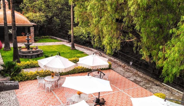 Hotel Spa Hacienda Real La Nogalera