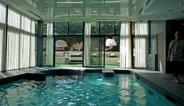 Hotel & Spa Le Grand Monarque, Best Western Premier Collection
