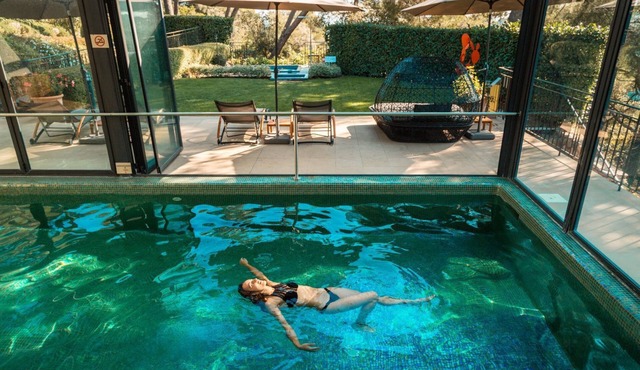 Hotel Spa & Restaurant Cantemerle