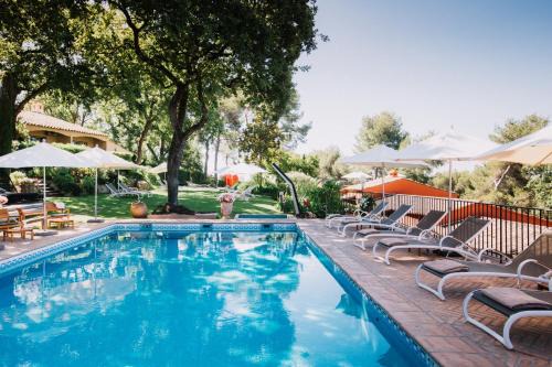 Hotel*Spa & Restaurant Cantemerle