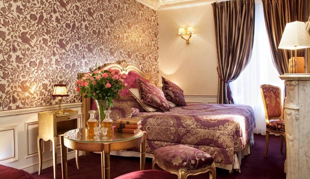 Hotel & Spa Saint-Jacques