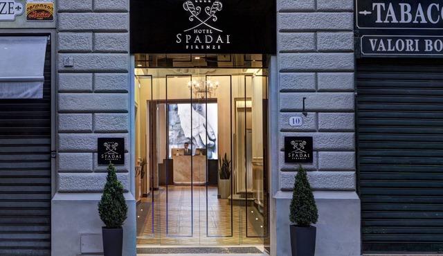 Hotel Spadai