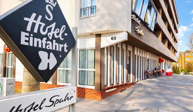 Hotel Spahr