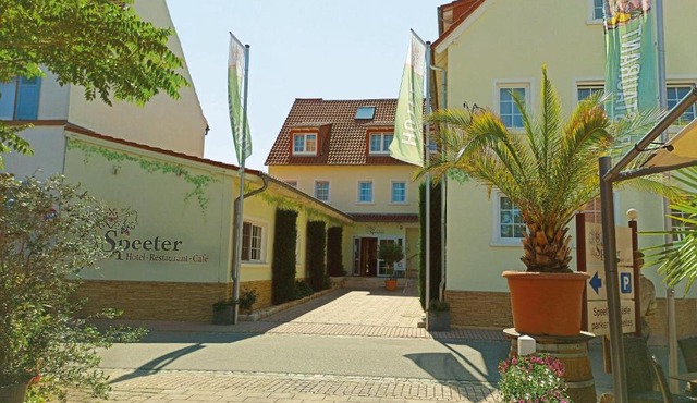 Hotel Speeter