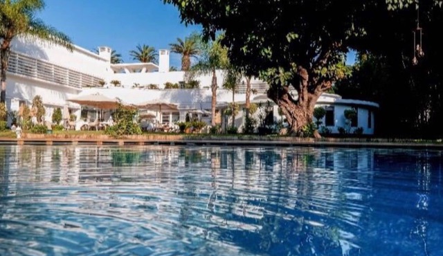 Hotel Sphinx Mohammedia