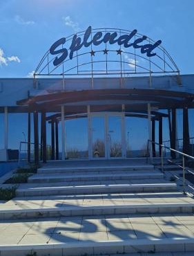 Hotel Splendid Eforie Sud