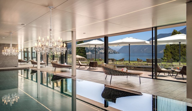Hotel Splendide Royal