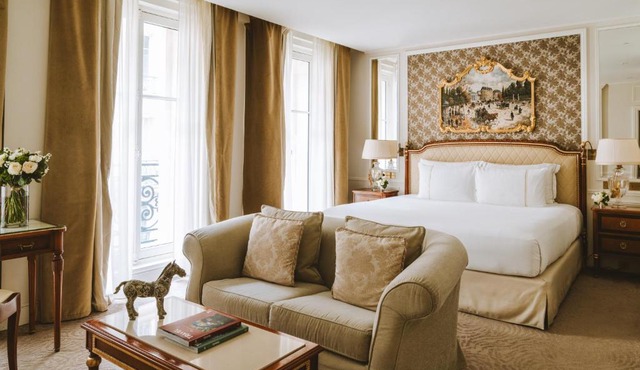 Hotel Splendide Royal Paris - Relais & Châteaux