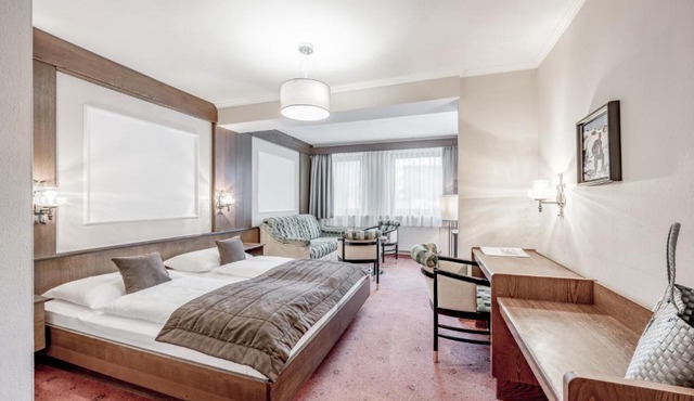 Hotel Sportiv by VAYA