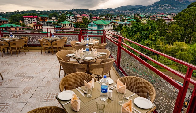 Hotel Square One By D'Polo Dharamshala ID 92552899