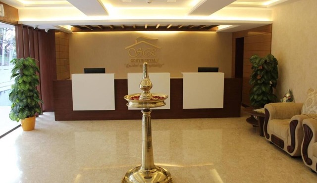 Hotel SR Continental