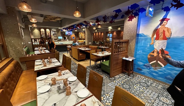 Hotel SriKrishna Paradise Thane Airoli