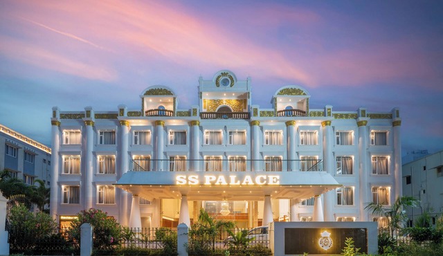 Hotel SS Palace
